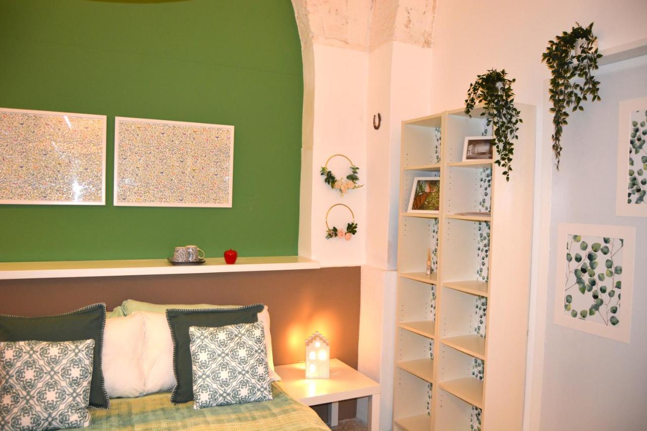 Little Green Home Bari Exteriör bild